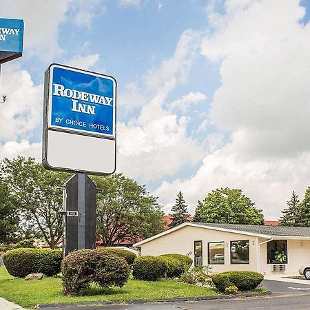 Rodeway Inn Findlay Exterior foto