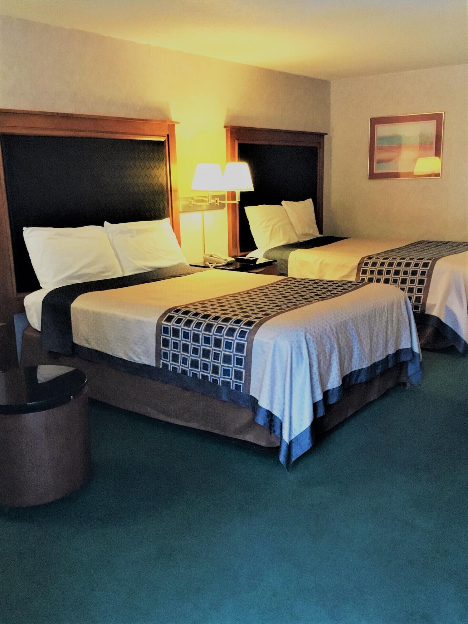 Rodeway Inn Findlay Exterior foto