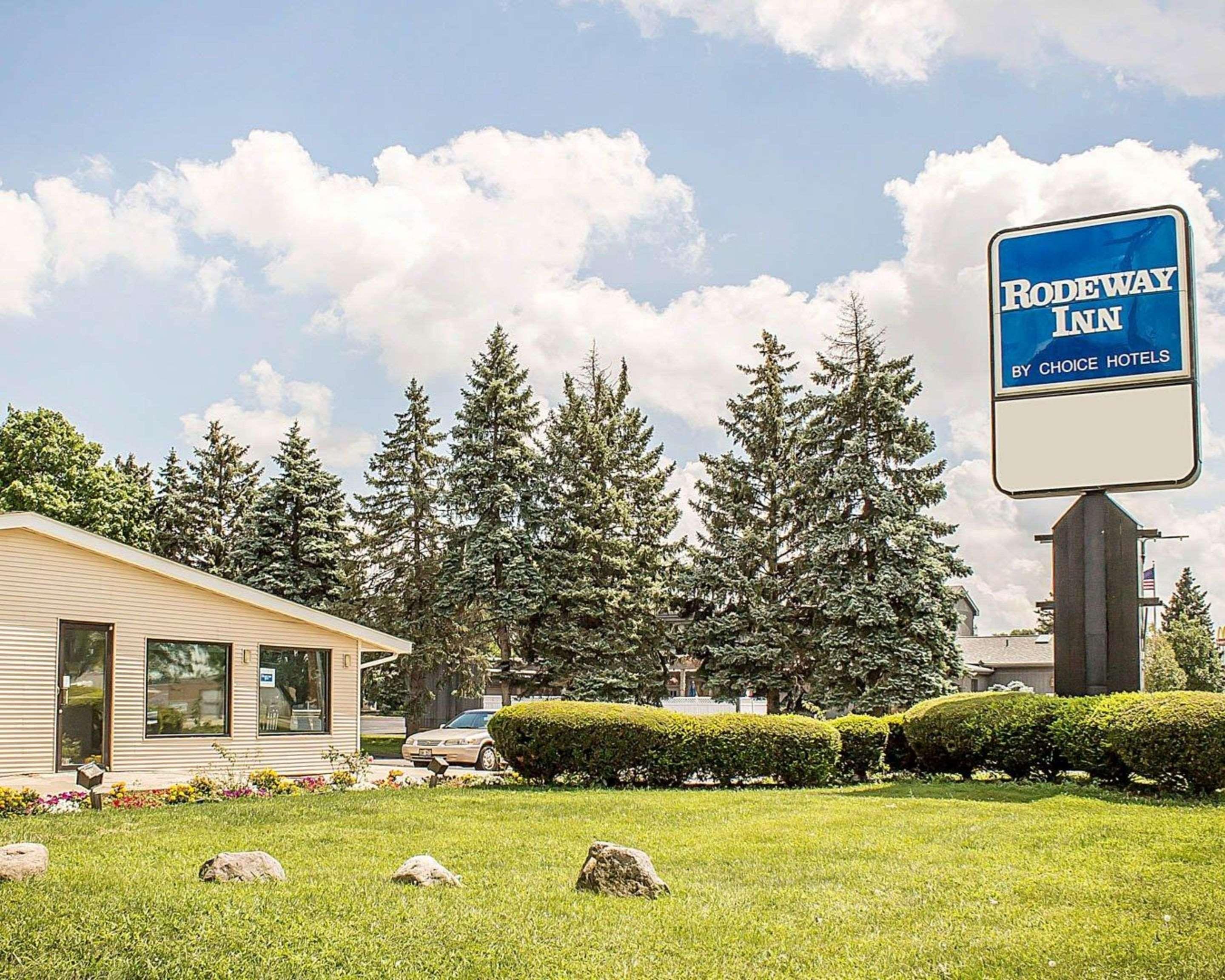 Rodeway Inn Findlay Exterior foto