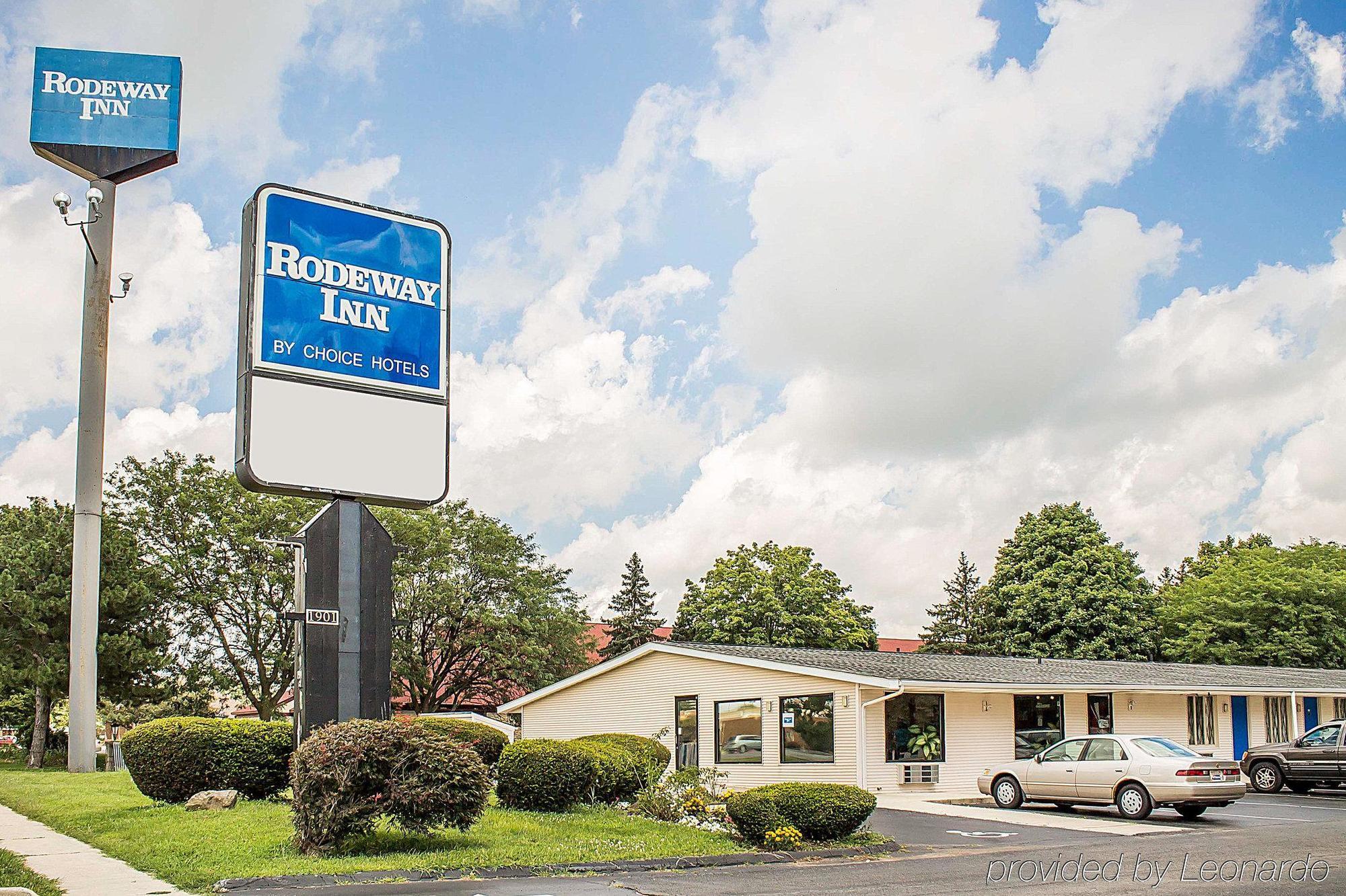 Rodeway Inn Findlay Exterior foto