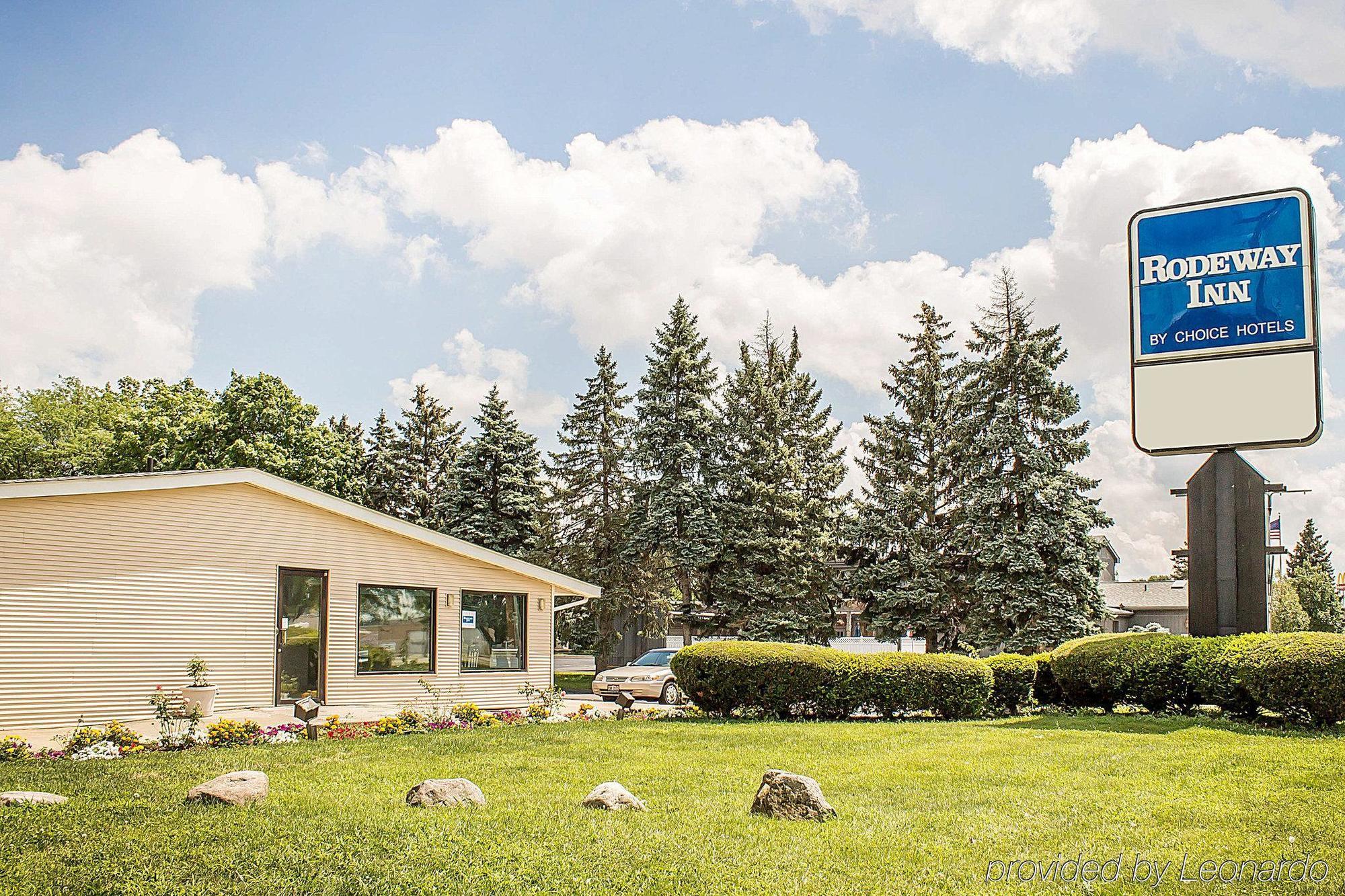 Rodeway Inn Findlay Exterior foto